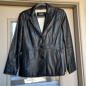 Wilson Leather Jacket